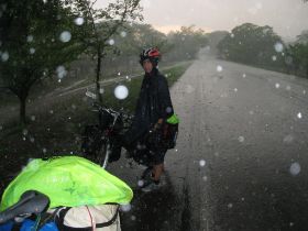 Honduras Regen kurz vor Nicaragua.JPG