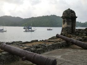 Panama Segeln von Porto Belo nach Cartagena Fotos von John und Kate (1).JPG